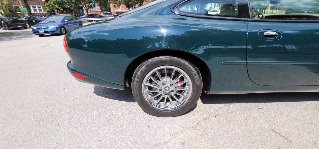1997 Jaguar X100 XK8 - Image 31 of 31
