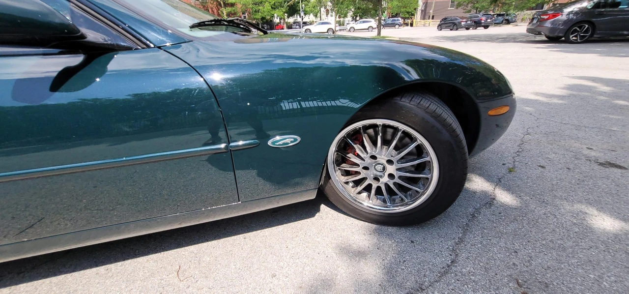 1997 Jaguar X100 XK8 - Image 30 of 31