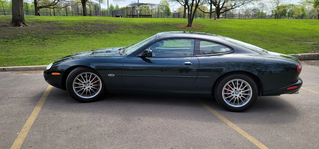 1997 Jaguar X100 XK8 - Image 11 of 31