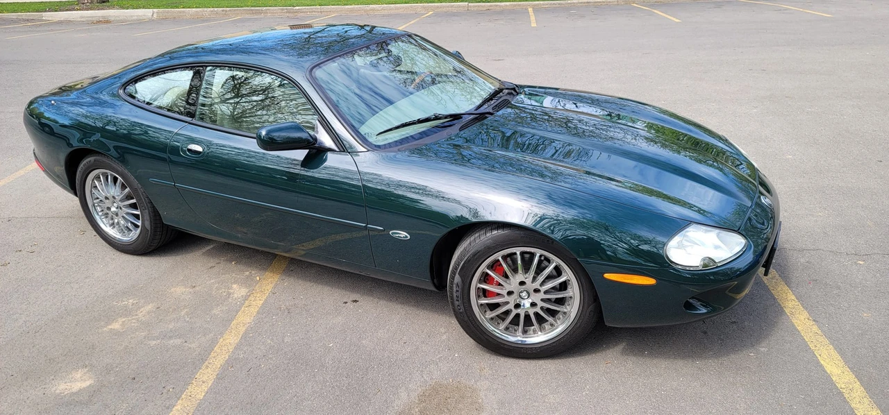 1997 Jaguar X100 XK8 - Image 10 of 31