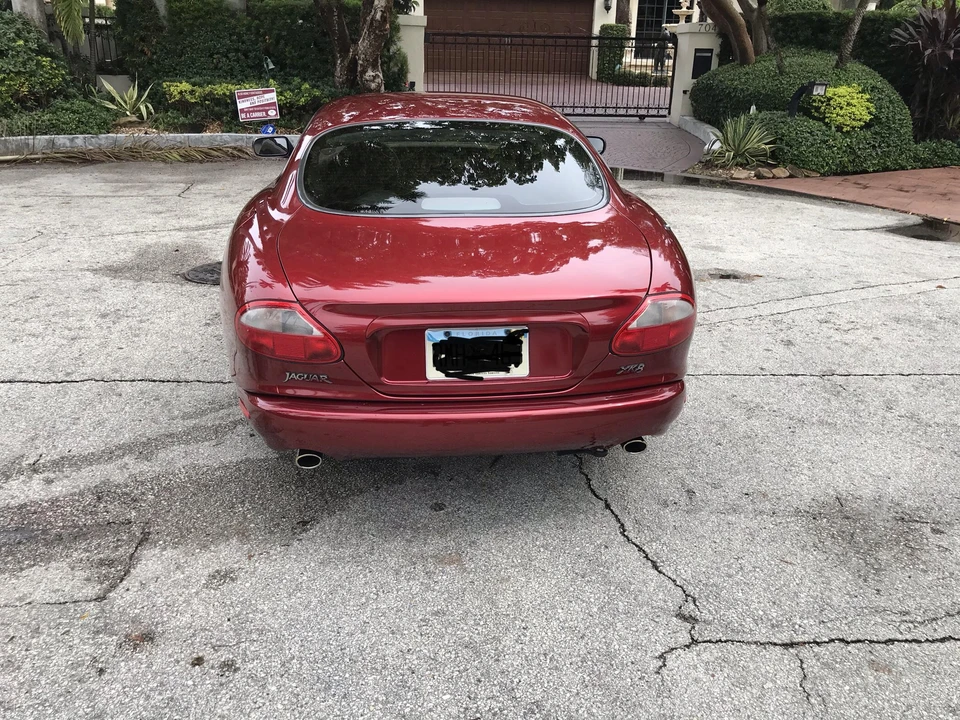1997 Jaguar X100 XK8 - Image 10 of 31