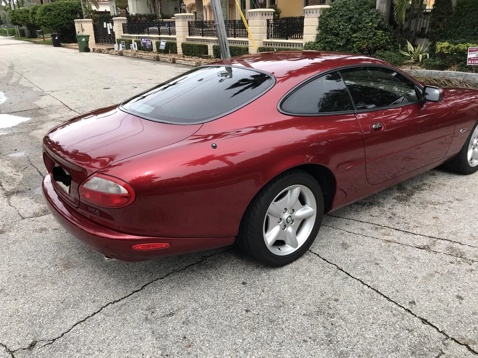1997 Jaguar X100 XK8 - Image 11 of 31