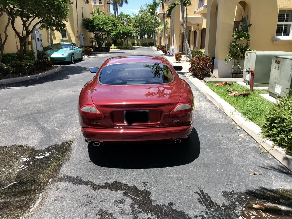 1997 Jaguar X100 XK8 - Image 5 of 31