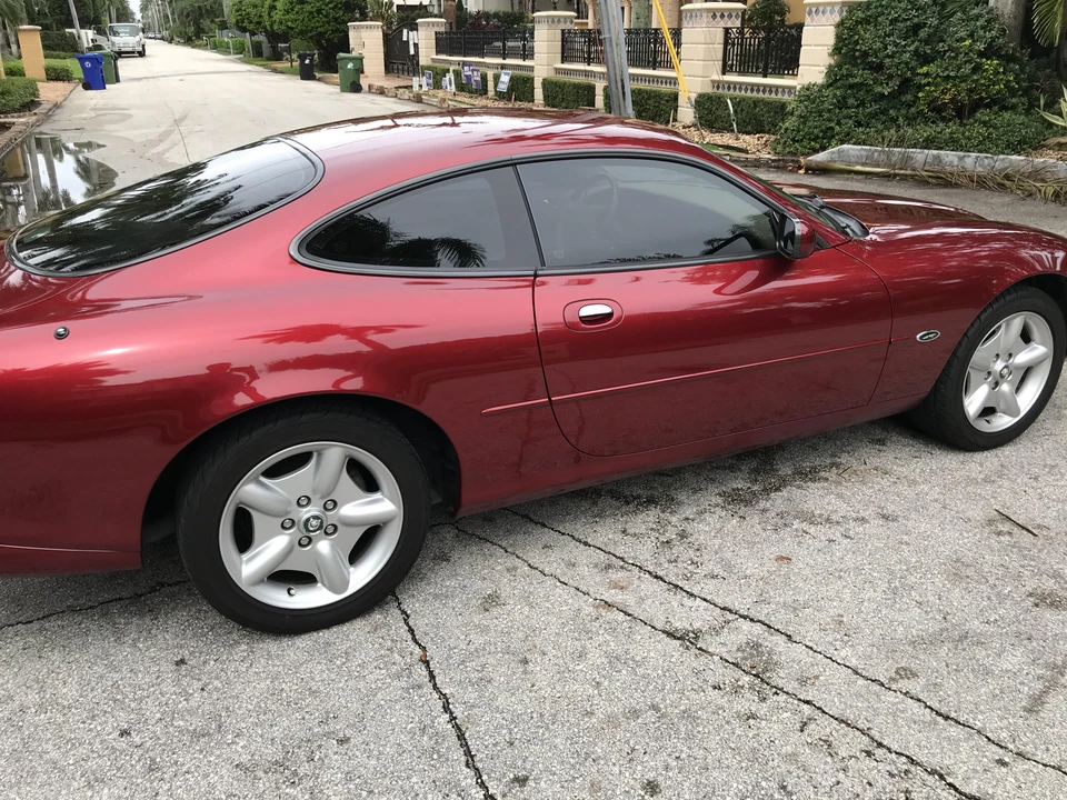 1997 Jaguar X100 XK8 - Image 12 of 31