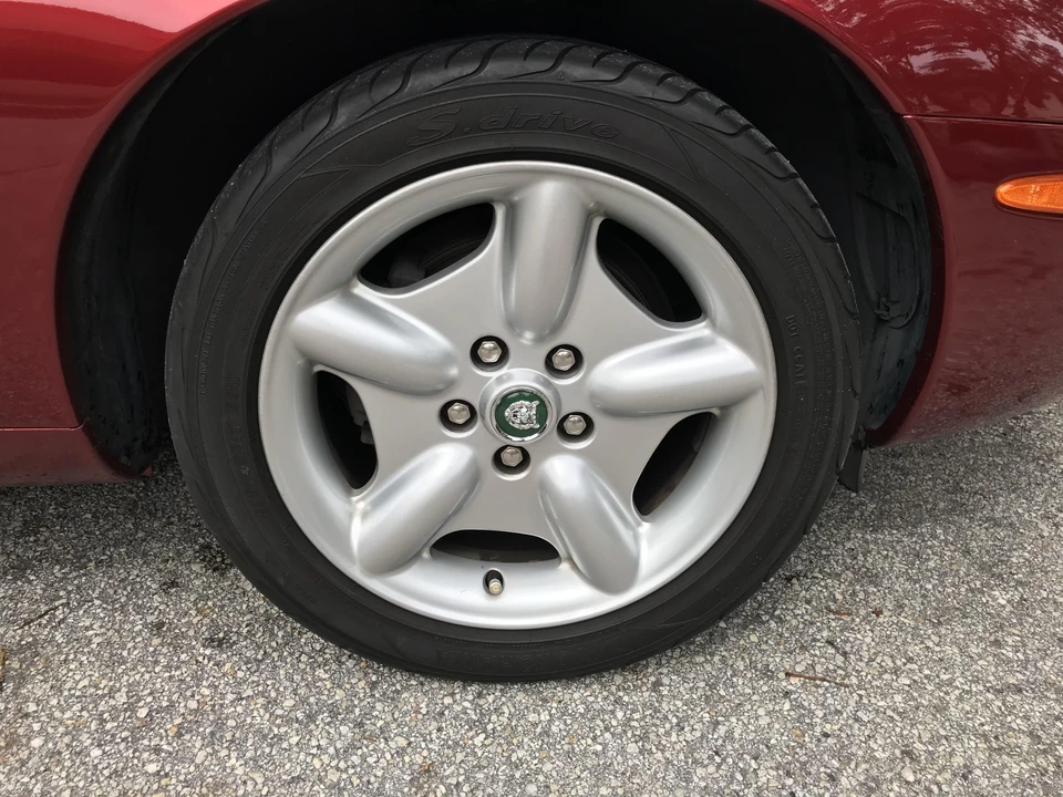 1997 Jaguar X100 XK8 - Image 24 of 31