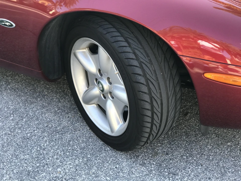 1997 Jaguar X100 XK8 - Image 20 of 31
