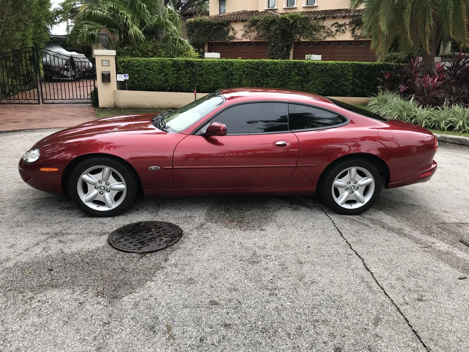 1997 Jaguar X100 XK8 - Image 8 of 31