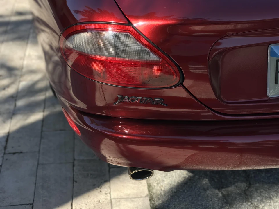 1997 Jaguar X100 XK8 - Image 16 of 31