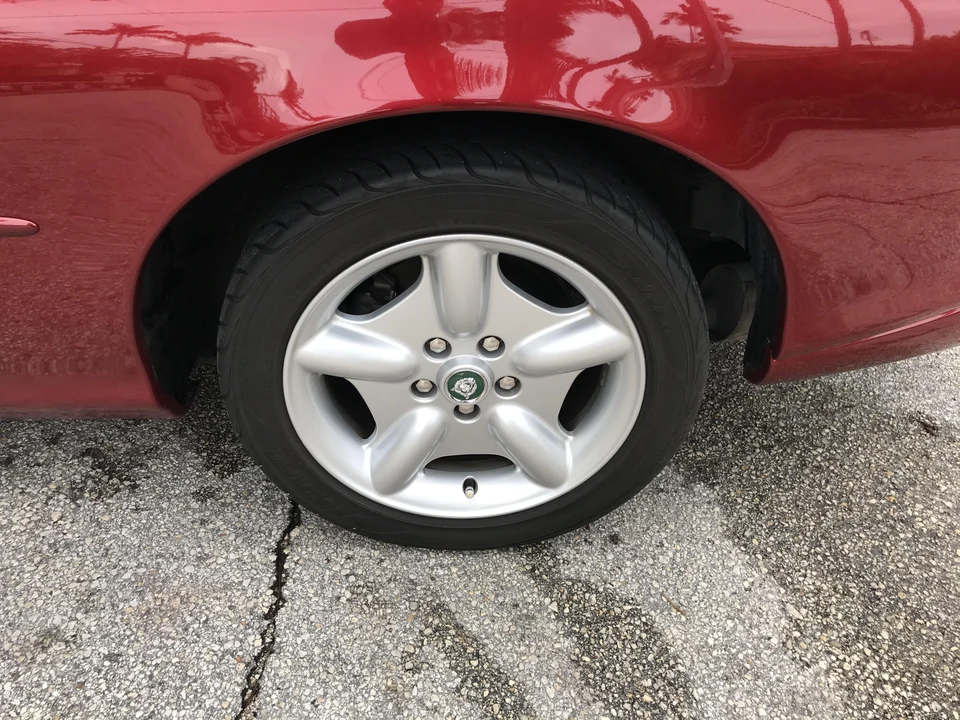 1997 Jaguar X100 XK8 - Image 26 of 31