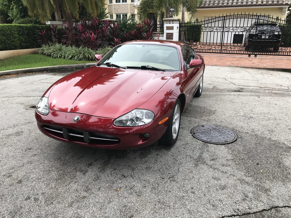 1997 Jaguar X100 XK8 - Image 7 of 31