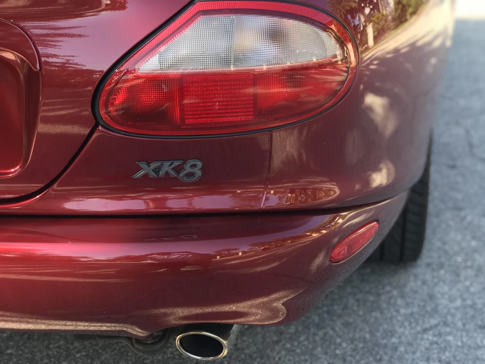 1997 Jaguar X100 XK8 - Image 17 of 31