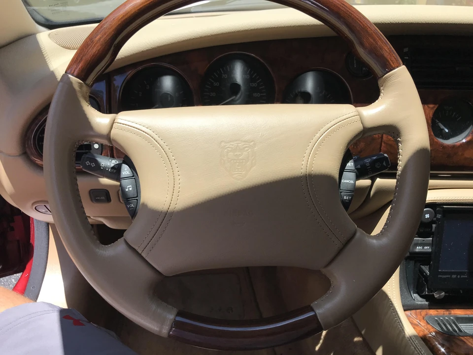 1997 Jaguar X100 XK8 - Image 30 of 31