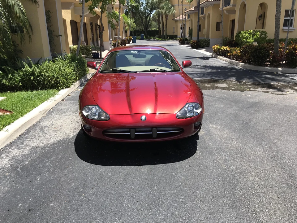 1997 Jaguar X100 XK8 - Image 2 of 31