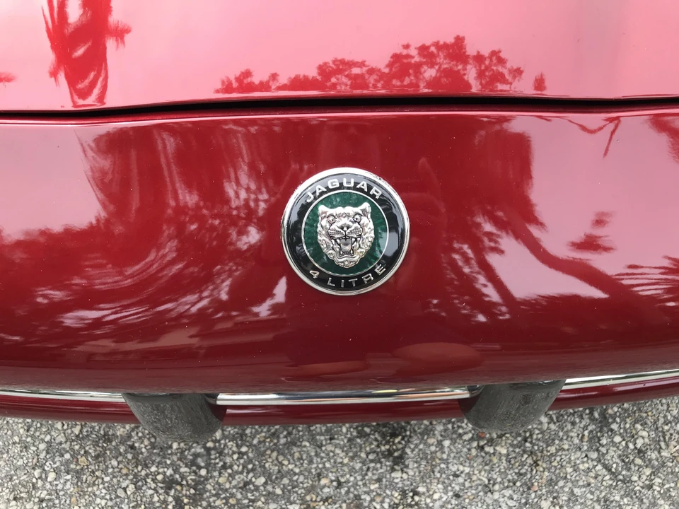 1997 Jaguar X100 XK8 - Image 15 of 31