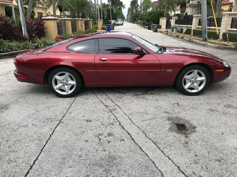 1997 Jaguar X100 XK8 - Image 13 of 31