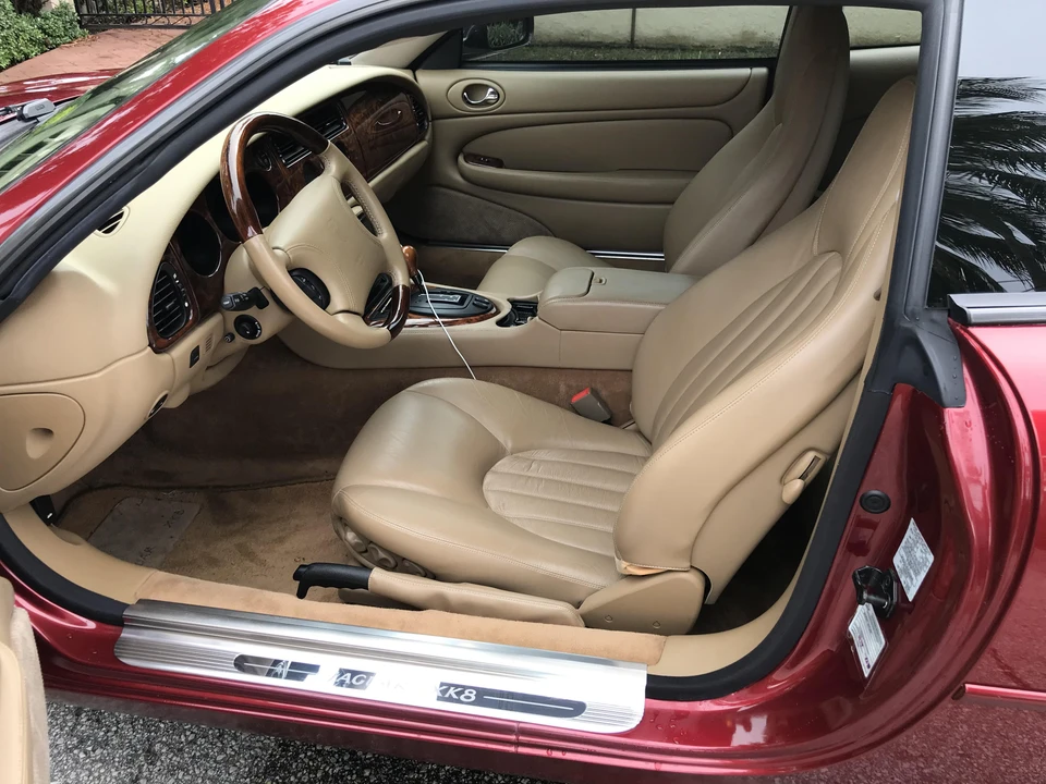 1997 Jaguar X100 XK8 - Image 28 of 31