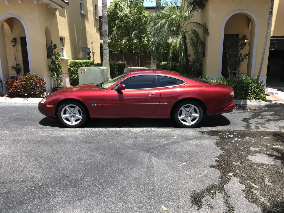 1997 Jaguar X100 XK8 - Image 4 of 31