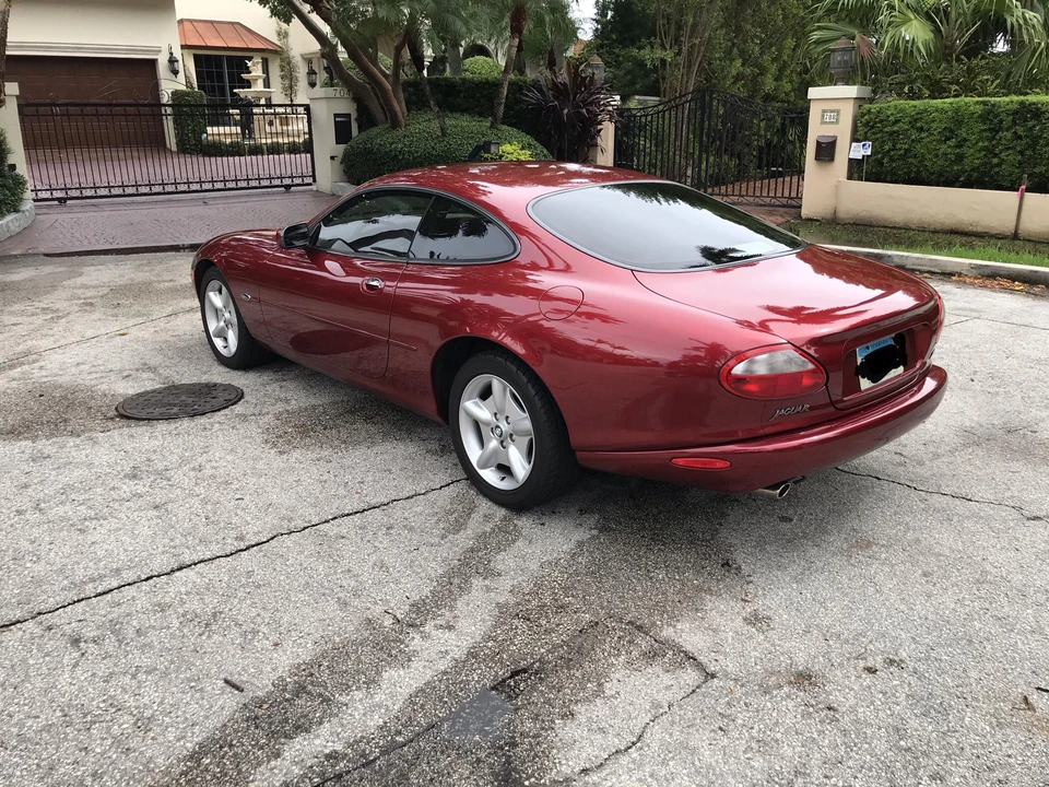 1997 Jaguar X100 XK8 - Image 9 of 31