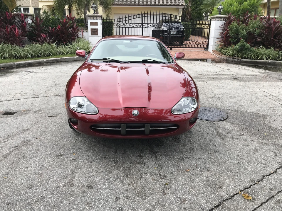 1997 Jaguar X100 XK8 - Image 6 of 31