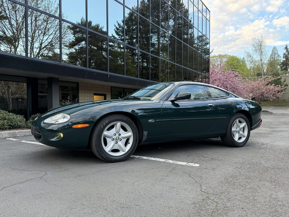 1997 Jaguar X100 XK8 - Image 3 of 31