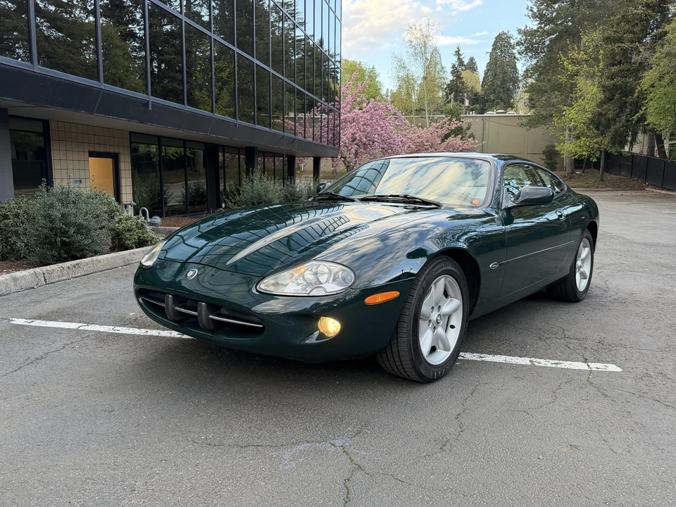 1997 Jaguar X100 XK8 - Image 4 of 31