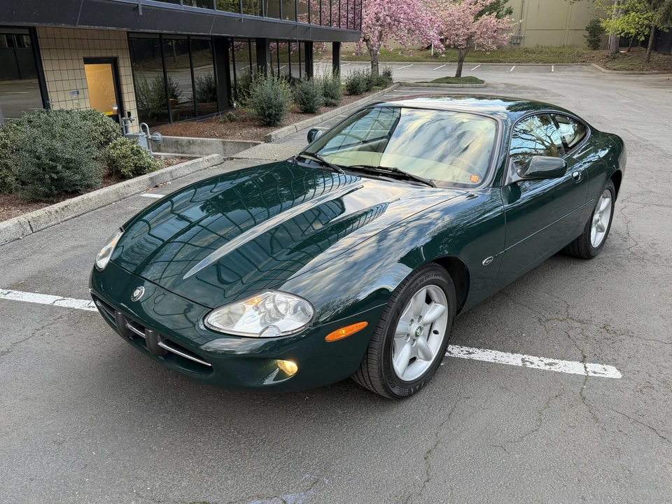 1997 Jaguar X100 XK8 - Image 5 of 31