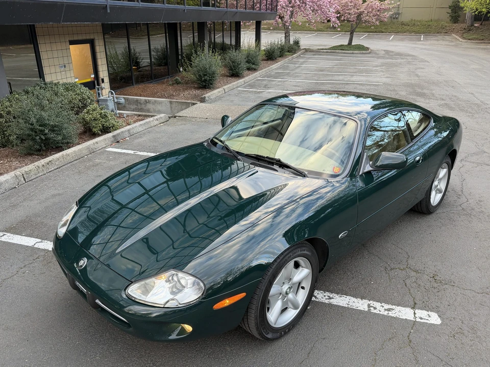 1997 Jaguar X100 XK8 - Image 6 of 31