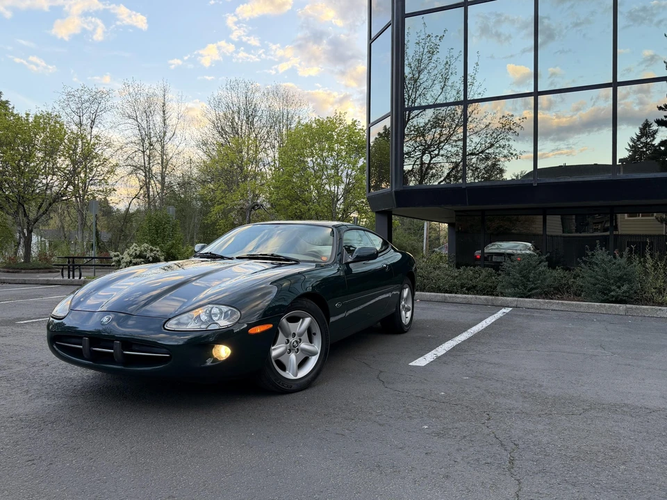 1997 Jaguar X100 XK8 - Image 7 of 31