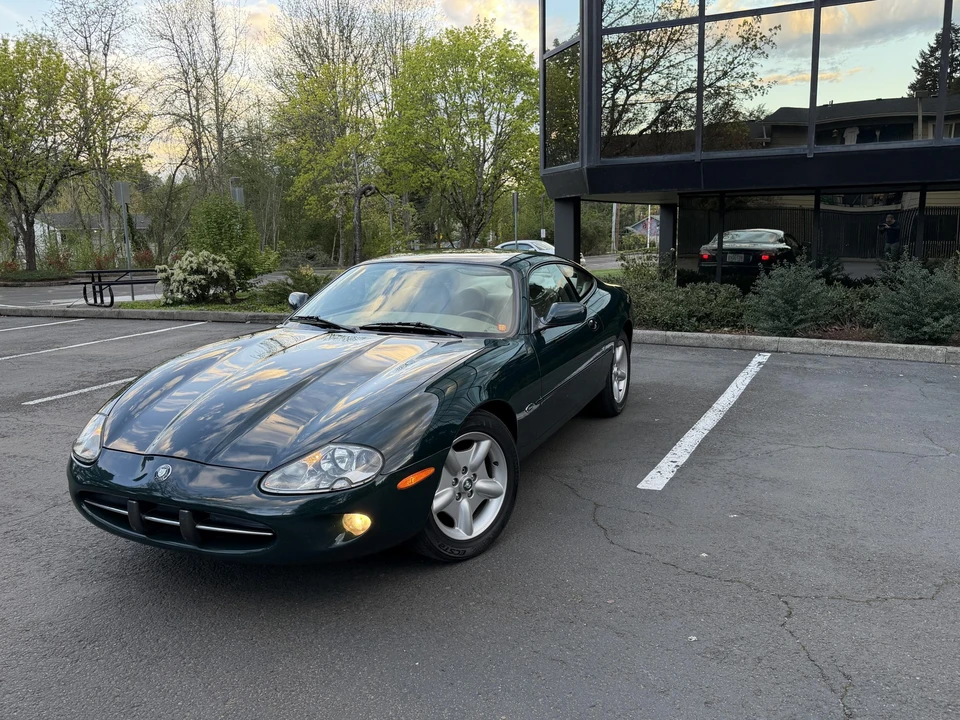 1997 Jaguar X100 XK8 - Image 8 of 31