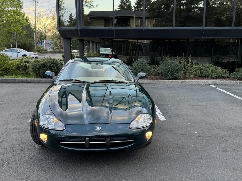 1997 Jaguar X100 XK8 - Image 11 of 31