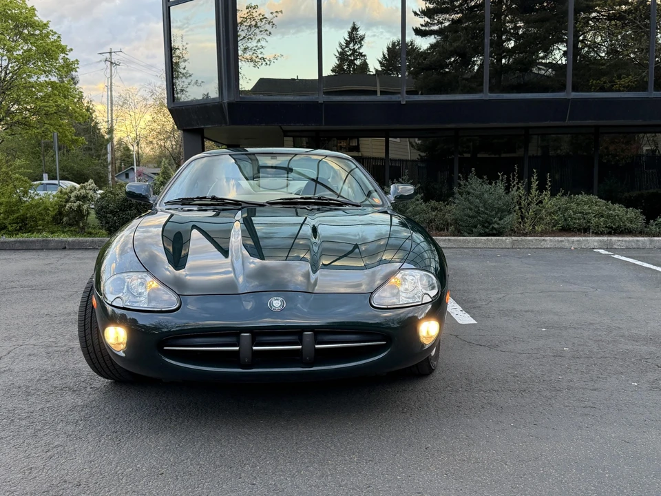 1997 Jaguar X100 XK8 - Image 12 of 31