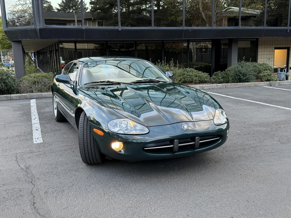 1997 Jaguar X100 XK8 - Image 19 of 31