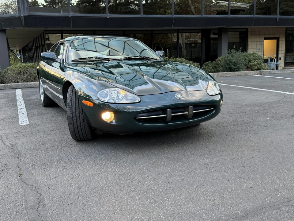 1997 Jaguar X100 XK8 - Image 18 of 31
