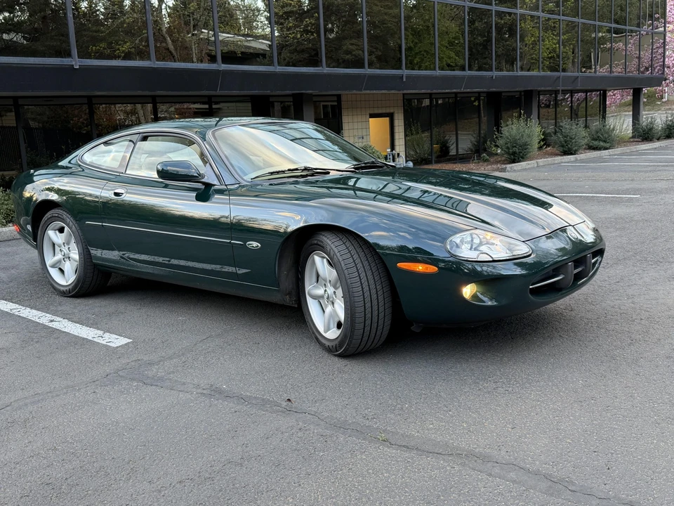 1997 Jaguar X100 XK8 - Image 20 of 31