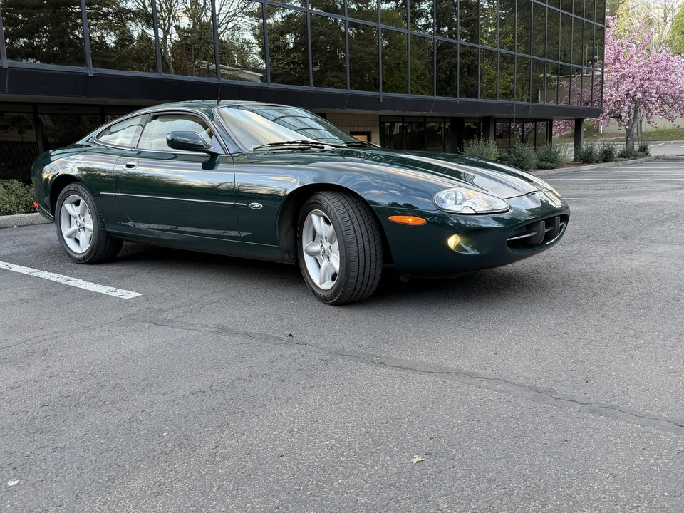 1997 Jaguar X100 XK8 - Image 21 of 31