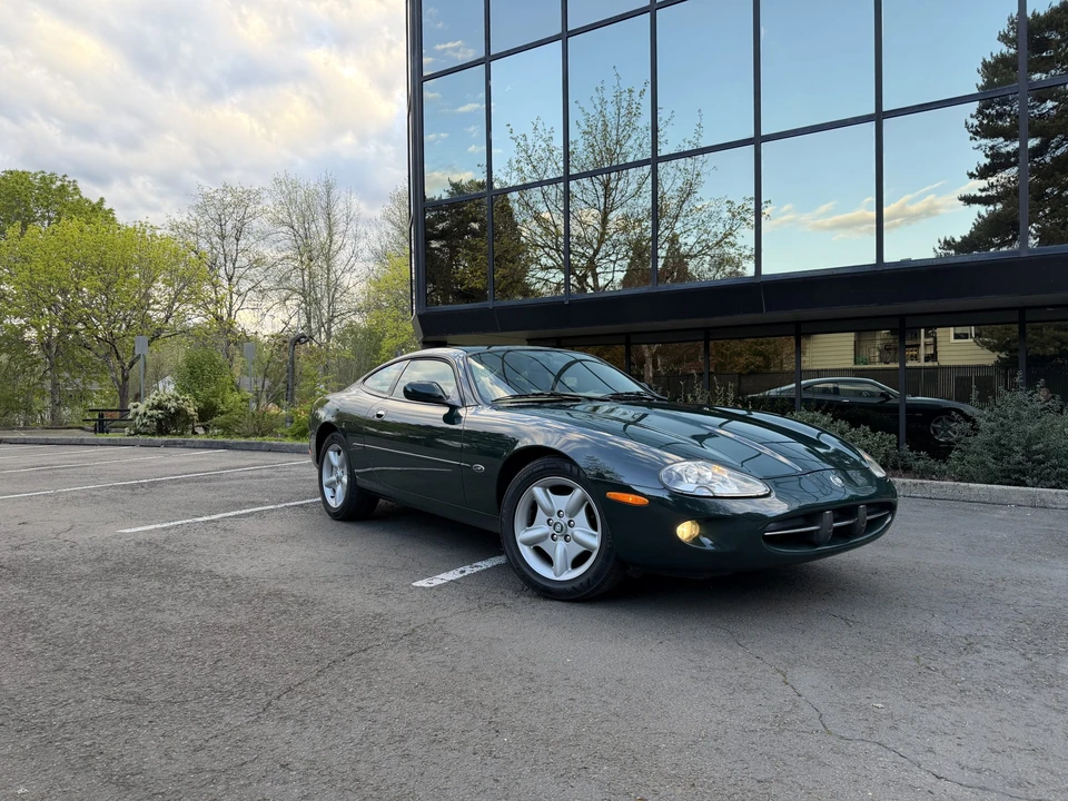 1997 Jaguar X100 XK8 - Image 15 of 31