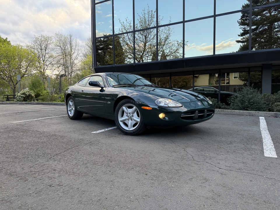 1997 Jaguar X100 XK8 - Image 16 of 31