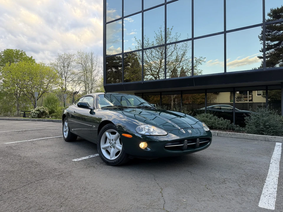 1997 Jaguar X100 XK8 - Image 17 of 31