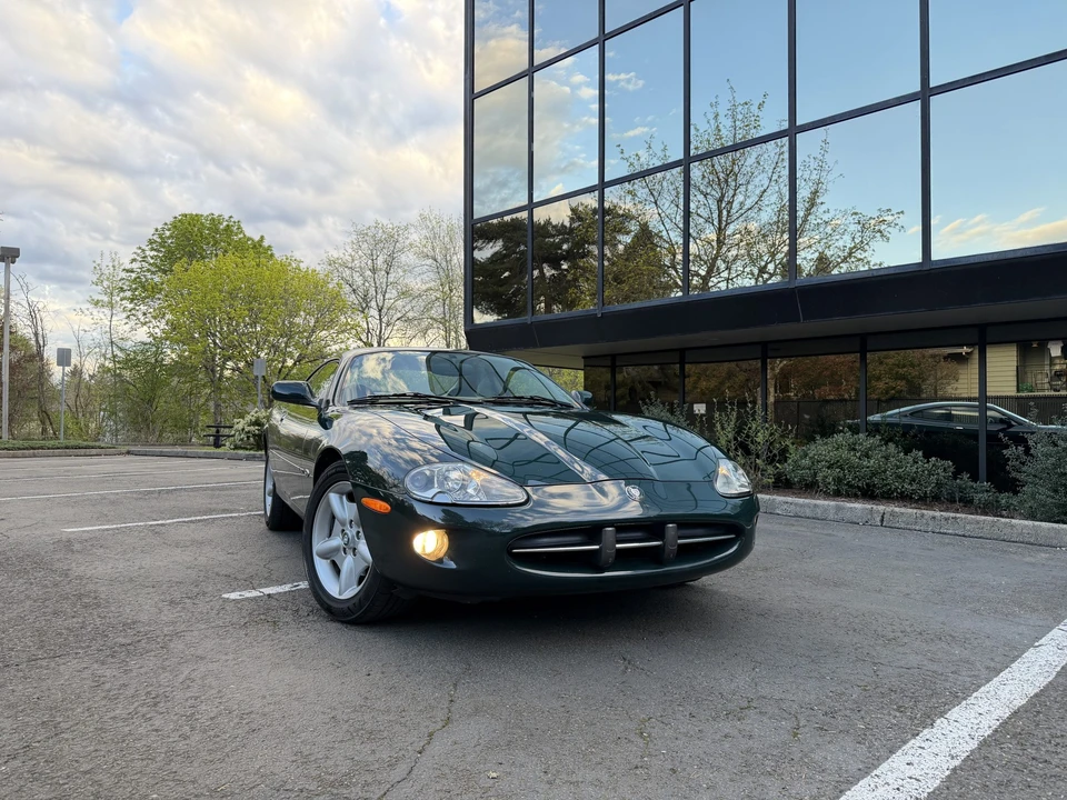 1997 Jaguar X100 XK8 - Image 14 of 31