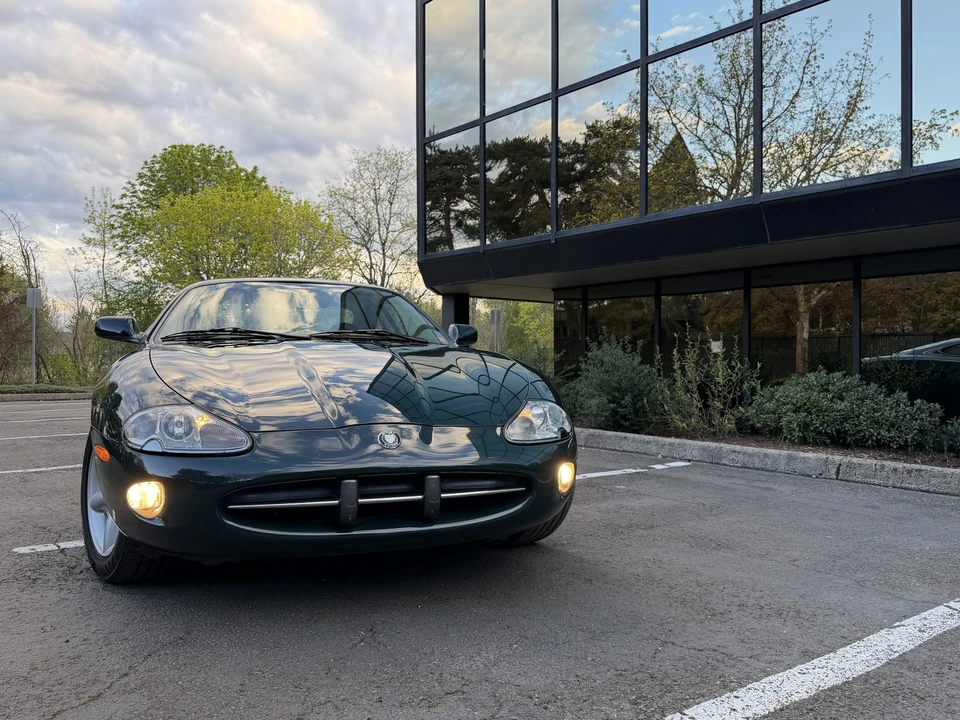 1997 Jaguar X100 XK8 - Image 13 of 31
