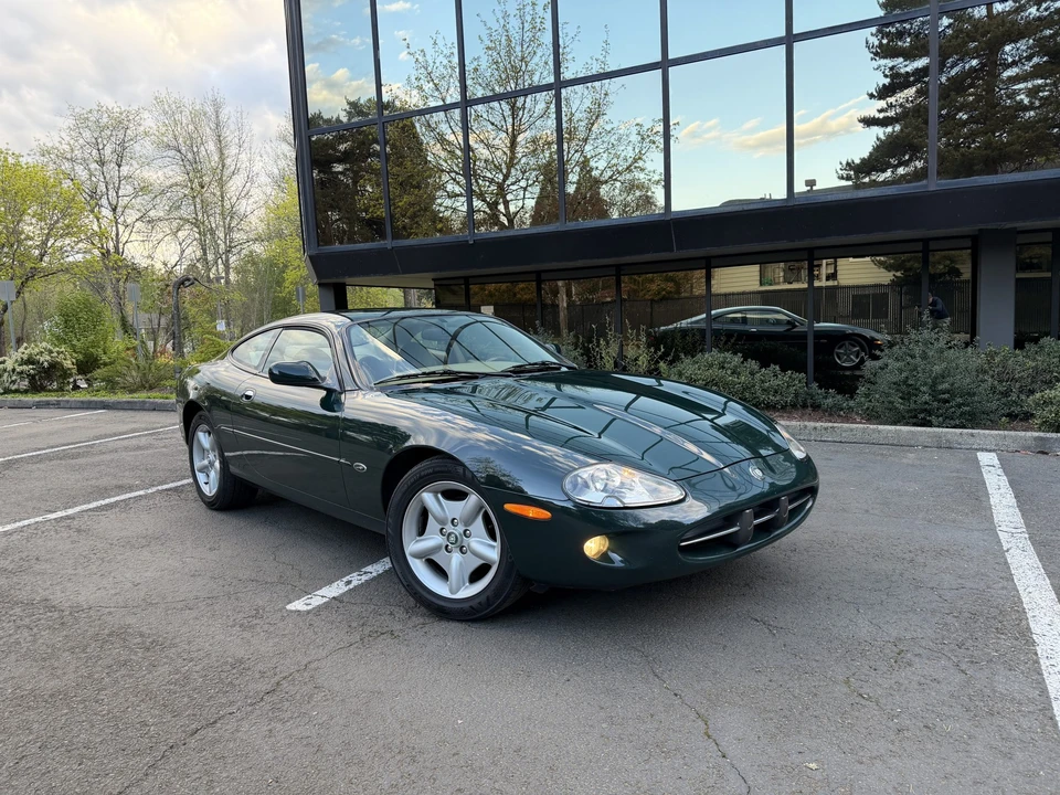 1997 Jaguar X100 XK8 - Image 22 of 31