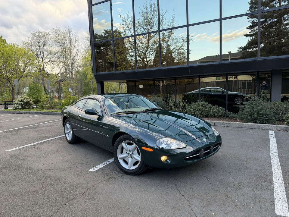 1997 Jaguar X100 XK8 - Image 23 of 31