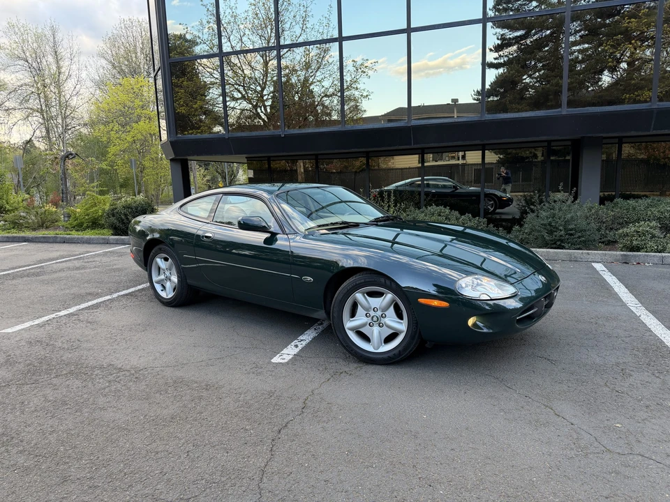 1997 Jaguar X100 XK8 - Image 24 of 31