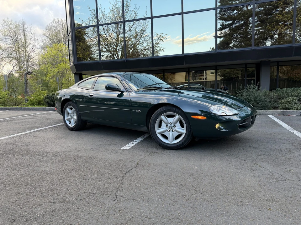 1997 Jaguar X100 XK8 - Image 25 of 31