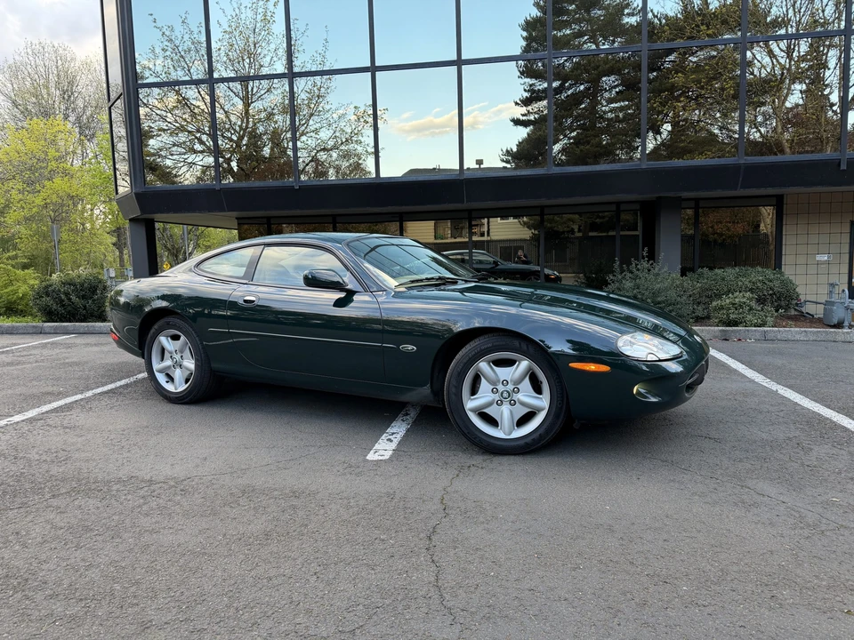 1997 Jaguar X100 XK8 - Image 26 of 31
