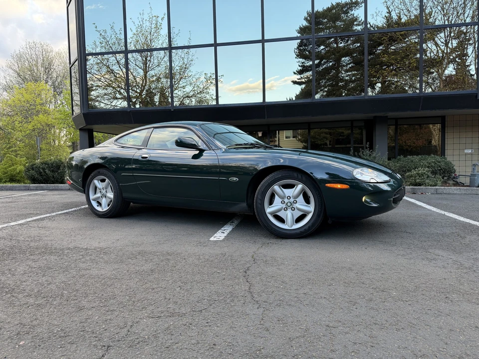 1997 Jaguar X100 XK8 - Image 27 of 31