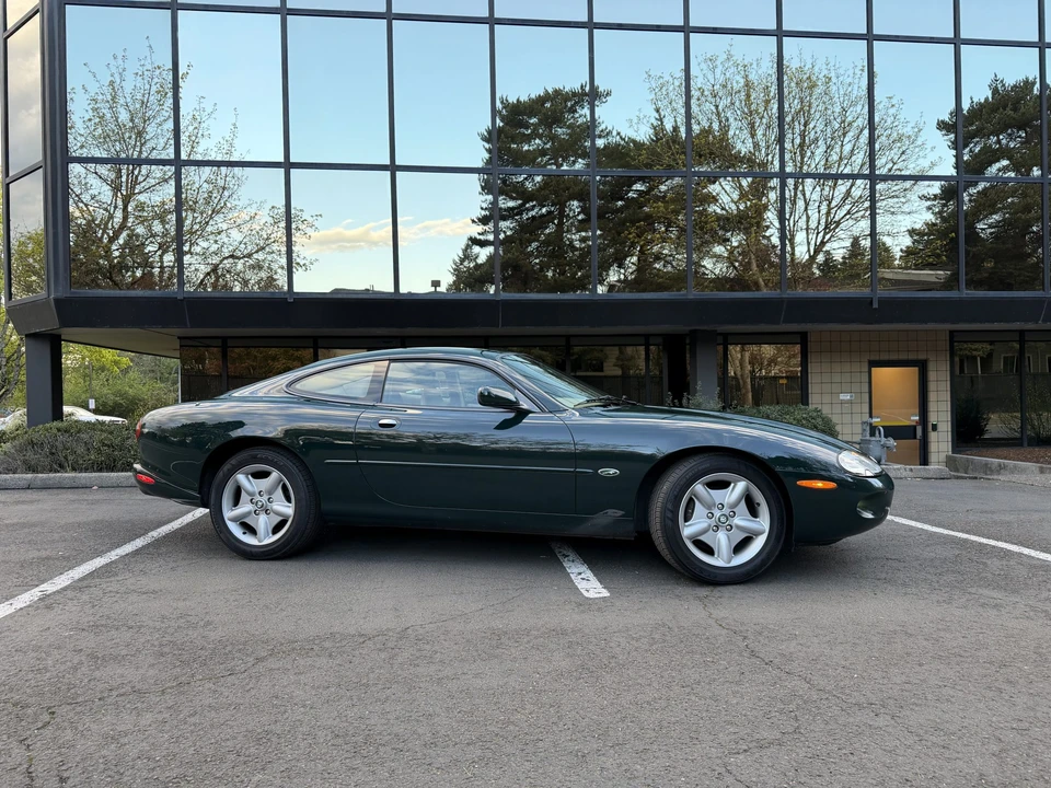 1997 Jaguar X100 XK8 - Image 28 of 31