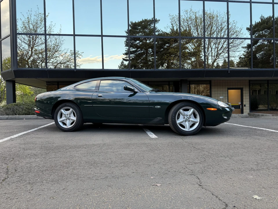 1997 Jaguar X100 XK8 - Image 29 of 31