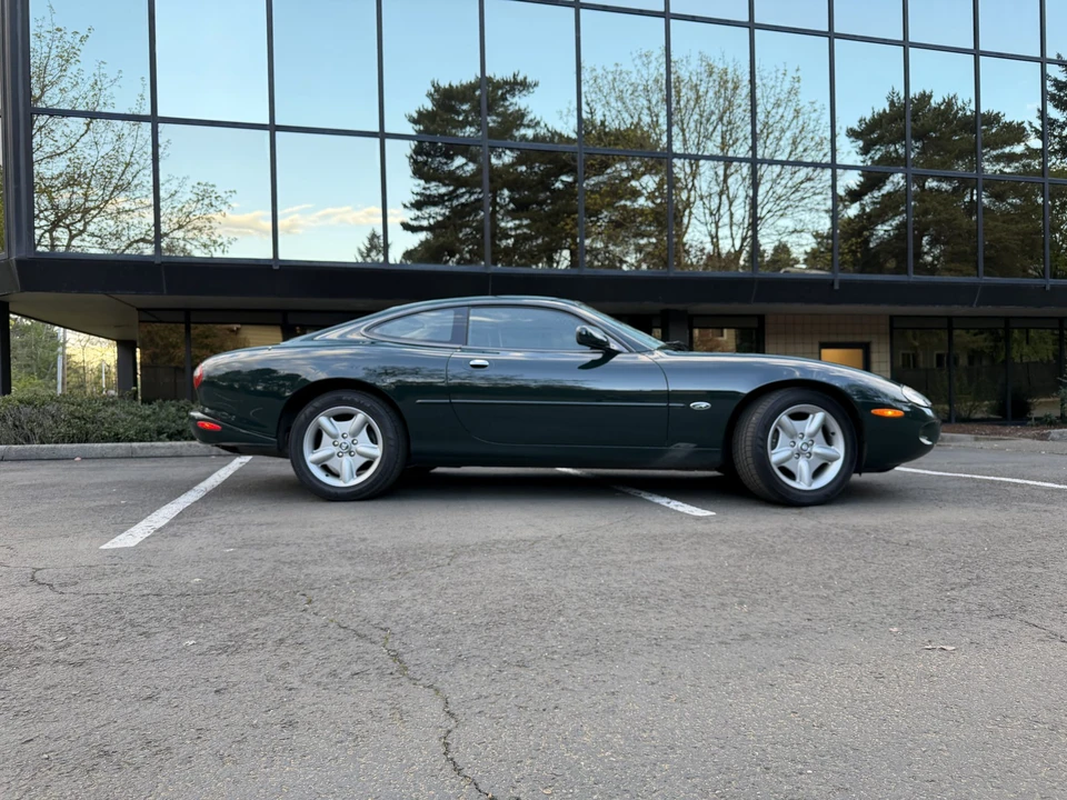 1997 Jaguar X100 XK8 - Image 30 of 31