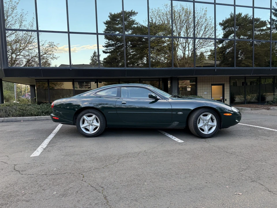 1997 Jaguar X100 XK8 - Image 31 of 31
